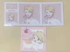 うたプリ BGS ビジュカ ステッカー 来栖翔 - メルカリ