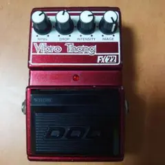 DOD Vibro Thang FX22 ギターエフェクター 本体 - メルカリ