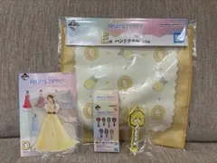 FRUITS ZIPPER 一番くじ アクリルスタンドラバーチャーム 早瀬ノエル