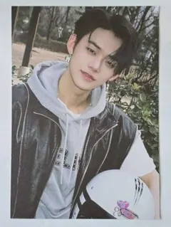 TXT ヨンジュン ポストカード YOU