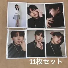 超特急 ユーキ 生誕 生写真 セット