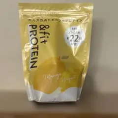 &fit PROTEIN マンゴーヨーグルト味 - メルカリ