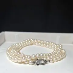 2025年最新】真珠 ネックレス 三越の人気アイテム - メルカリ