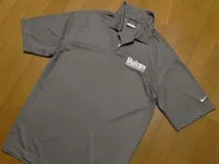 【大きい】XL日本サイズ位ナイキUSA限定美品特注刺繍4方向伸縮速乾 ポロシャツ