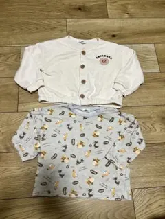 アンパンマン 95サイズ 長袖