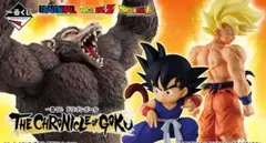 ドラゴンボール THE CHRONICLE OF GOKU 1ロット - メルカリ