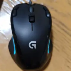 有線マウス 中古 Logicool G300s ロジクール パソコンマウス
