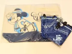 東京ディズニーリゾート　バケーションパッケージ　トート＆ショルダー２個