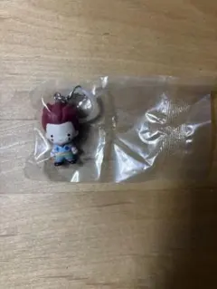 HUNTER×HUNTER めじるしアクセサリー ヒソカ（第1弾）