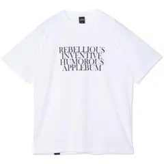 never mind Tシャツ XL JESSE×KJ ステッカー付き - メルカリ