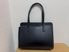 KUMIKYOKU ビジネスバッグ ブラックのサムネイル