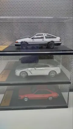 国産名車プレミアムコレクション 19〜21号 スカイライン GT-R セリカXX