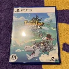 PS5 ファンタジーライフi グルグルの竜と時をぬすむ少女