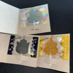 サンリオ　キャンディチャームズ　グミ　シナモロール　ばつ丸　コロコロクリリン