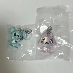 ナルミヤ　めじるしアクセサリー　ポンポネット