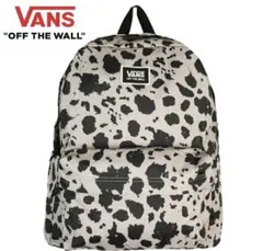 VANS OFF THE WALL リュック バックパック カウ柄のサムネイル