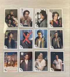 ARASHI ジャニーズショップ 公式 写真セット 19枚 松本潤多め