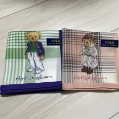 新品⭐︎ラルフ ハンカチ セット