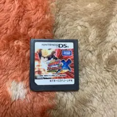 DS 家庭教師ヒットマンREBORN! フレイムランブルx