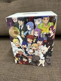 カーニバル・ファンタズム 収納BOX付初回版全3巻セット - メルカリ