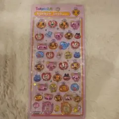 ボンボンドロップシール　たまごっち　めめっち　国内正規品★