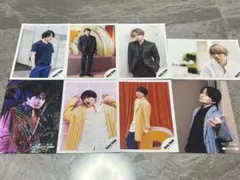 timelesz(SexyZone)菊池風磨 公式写真8枚