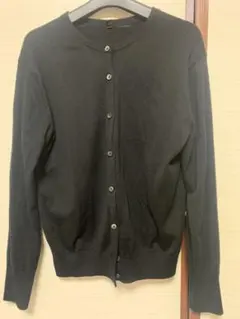 ユニクロカーディガン