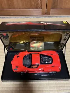 京商 1/12 エンツォ フェラーリ ロッソスクーデリア Ferrari1/18