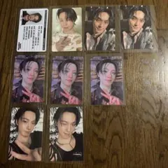 SEVENTEEN HAPPY BURSTDAY ディノ　トレカ