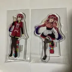 蛾と蝶 一色日和 操り糸ハ嗤ウ アクスタ - メルカリ