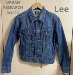 Lee ROSSO デニムジャケット