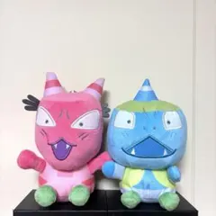 おじゃる丸　カバンに付けられるぬいぐるみ