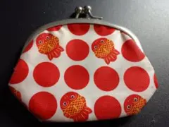 ちょきんぎょ　財布　小銭入れ