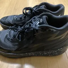 Puma Melo 1 ブラックスニーカーのサムネイル