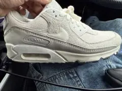 Nike Air Max 90 ホワイト スニーカー