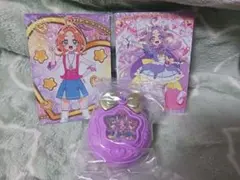 名探偵プリキュア キュアアンサー セット売り