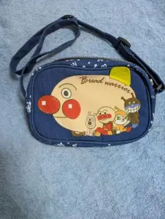 BREADWARRIOR アンパンマン号 バッグ