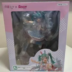 初音ミク × Rody タイトーくじ A賞 フィギュア