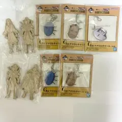 キングダム　一番くじ　大将軍が見る景色 まとめ売り