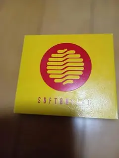 SOFTBALLETT 2枚組CD イエロー・ブルー