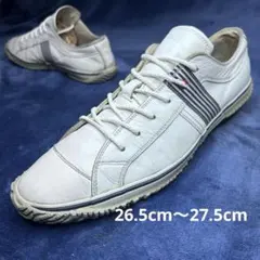 SPINGLE MOVE スピングルムーブ ラインレザースニーカー SP-168