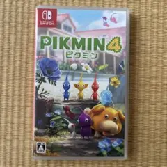Pikmin 4 Nintendo Switchソフト