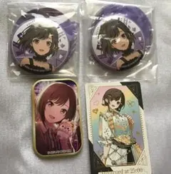 東雲絵名 セット