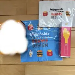 新品未開封‼️ マクドナルド福袋2025