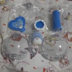 カプセルステッキ2&ふわふわフロッキードール2『タキシードサム』匿名配送