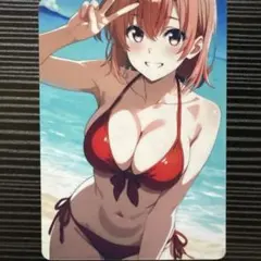 ウラシク　セクシーカード　1枚