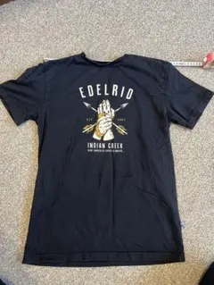EDELRID Mサイズ　クライミング Tシャツ