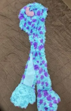 東京ディズニーリゾート　ファンキャップ　サリー