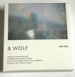 Nオーガニック &wolf UVセラムリキッドファンデーション　UF-001のサムネイル