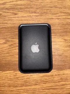 iPhone 純正互換ファインウーブンウォレット 黒